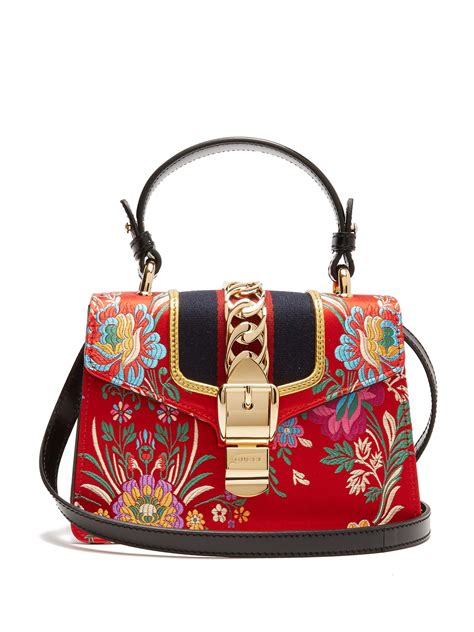 gucci sylvie flora|gucci flora cheapest.